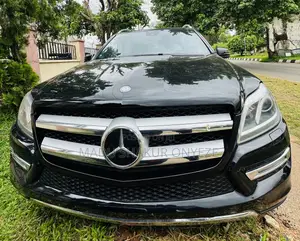 Mercedes-Benz GL-Class GL450 4MATIC 4dr SUV AWD (3.0L 6cyl Turbo 7A)