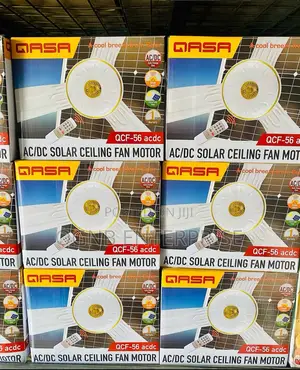 Qasa AC/Dc 56" Ceiling Fan