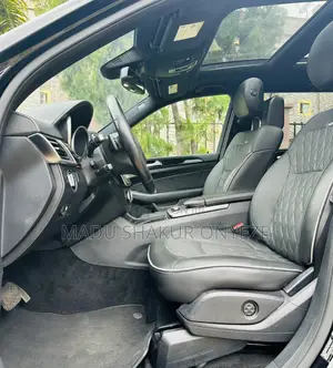 Mercedes-Benz GL-Class GL450 4MATIC 4dr SUV AWD (3.0L 6cyl Turbo 7A)