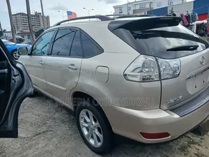 Lexus RX 2008 Gold