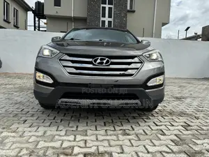 Hyundai Santa Fe Sport 2.0T 2013 Gray