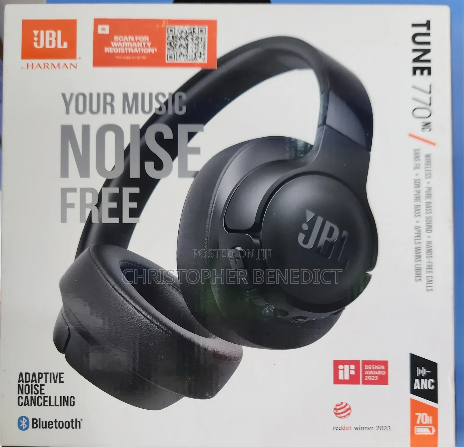 JBL Tune 770