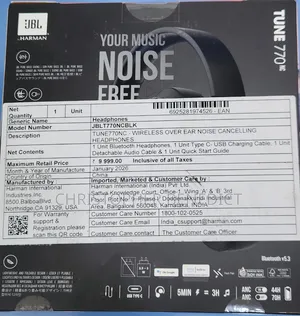 JBL Tune 770