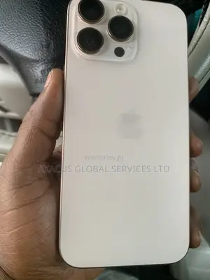 Apple iPhone 16 Pro Max 512 GB Gold