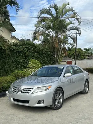 Toyota Camry LE 4dr Sedan (2.5L 4cyl 6AM) 2010 Silver