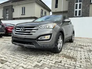 Hyundai Santa Fe Sport 2.0T 2013 Gray