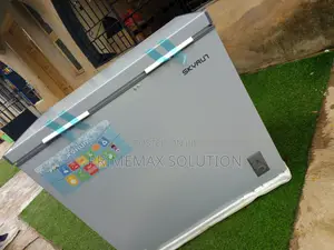 Skyrun 200A: Freeze Smart. Live Easy.