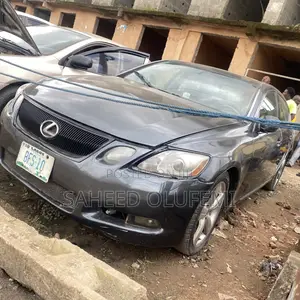 Lexus GS 2006 Gray