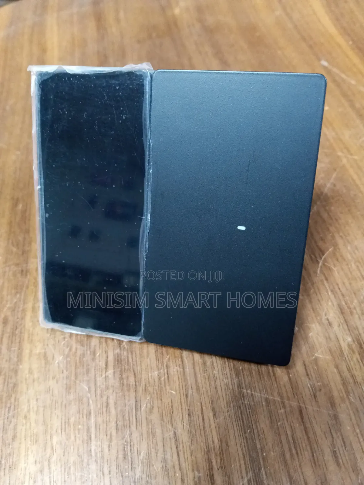 1 Gang Led Display Switch - Zigbee