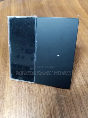1 Gang Led Display Switch - Zigbee