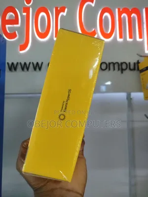 New Xiaomi Poco C81 Pro 128 GB Black