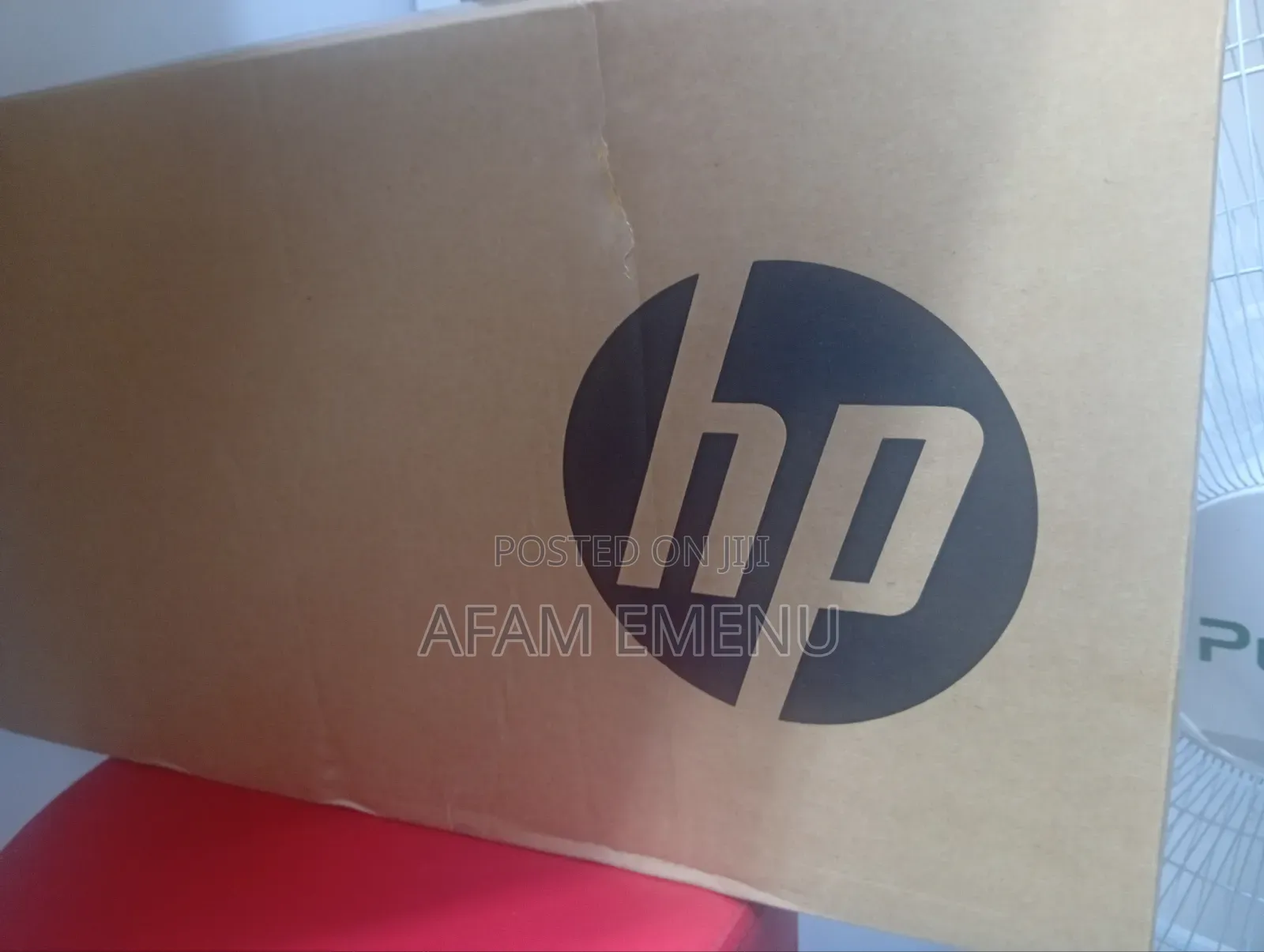 New Laptop HP 15 8GB Intel Core i3 SSD 512GB