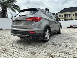 Hyundai Santa Fe Sport 2.0T 2013 Gray