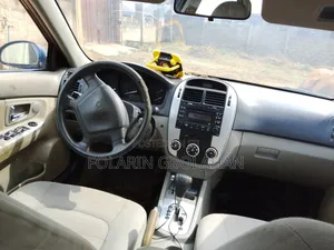 Kia Cerato 1.6 LX Automatic 2008 Blue