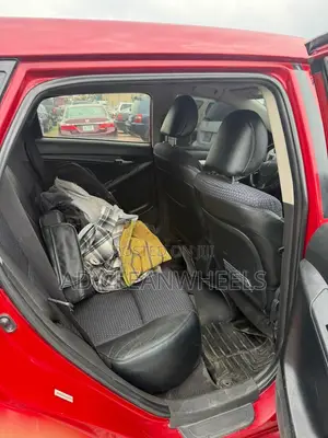 Pontiac Vibe 2010 Red