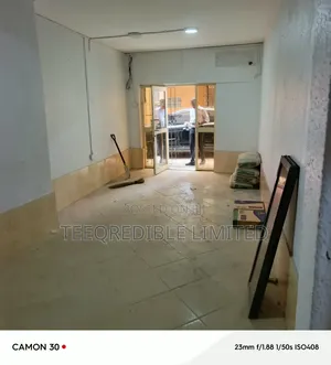 To Let: A 23 Square Meters Office Space on Ground Floor With Toilet