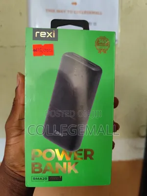 Rexi 20,000mAh RMA20