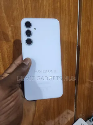 Samsung Galaxy A35 128 GB White