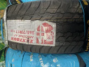 Original Tire 265/70r17 Zextoru
