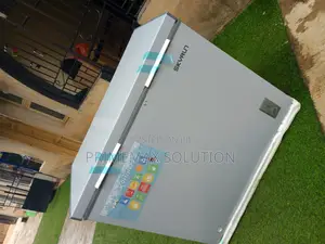 The Freezer Built for Nigerian Conditions