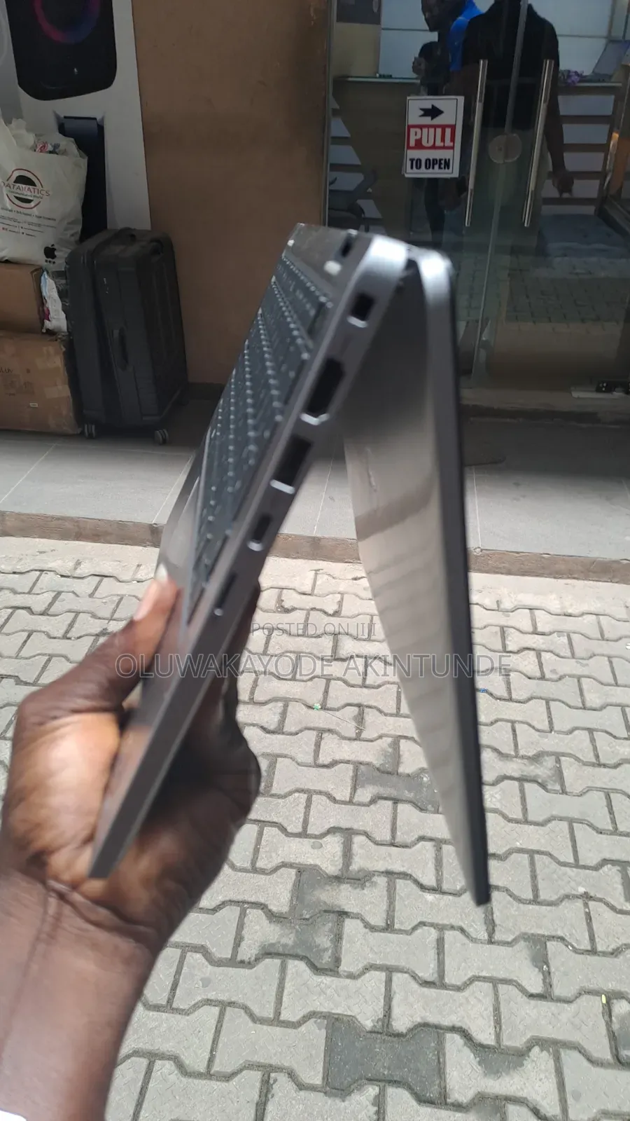 Laptop Dell Latitude 7320 16GB Intel Core i7 SSD 512GB