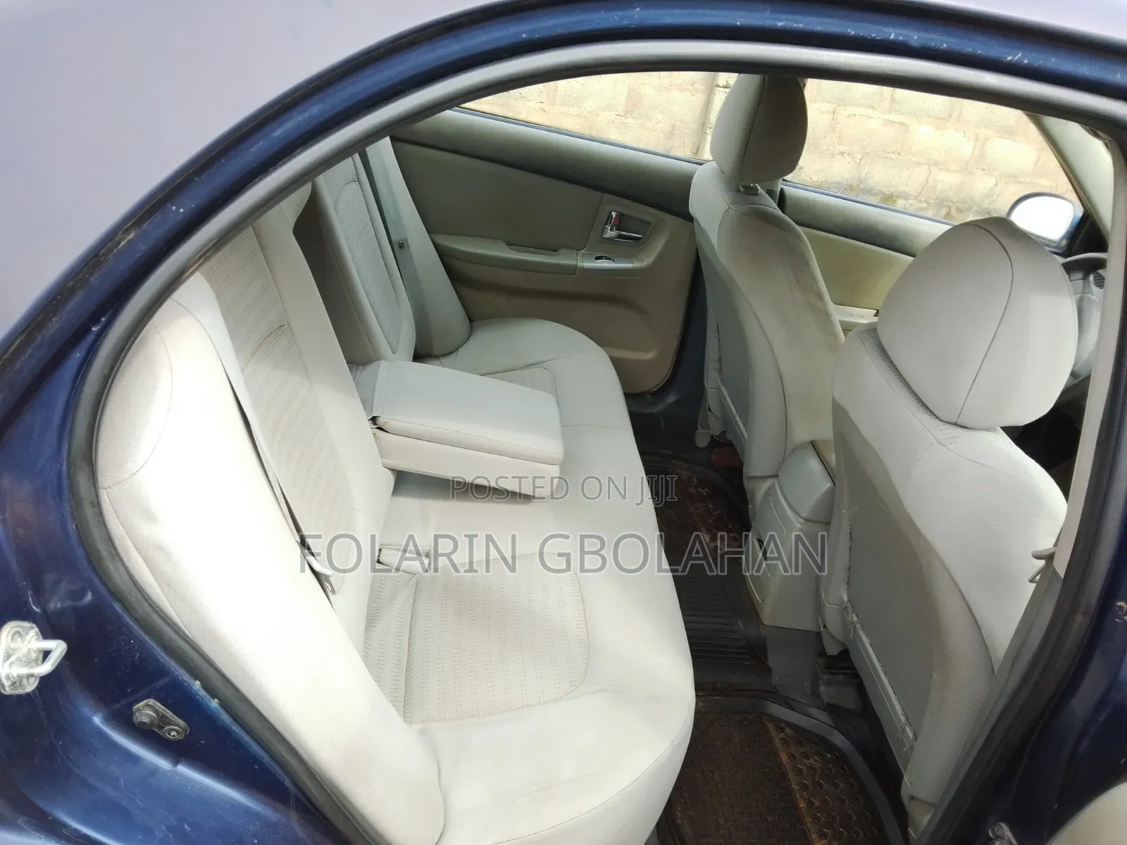Kia Cerato 1.6 LX Automatic 2008 Blue