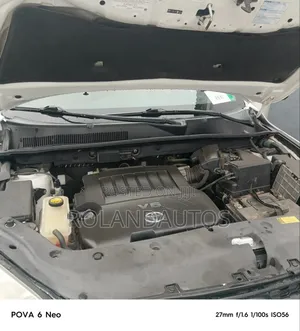 Toyota RAV4 3.5 4x4 2010 White
