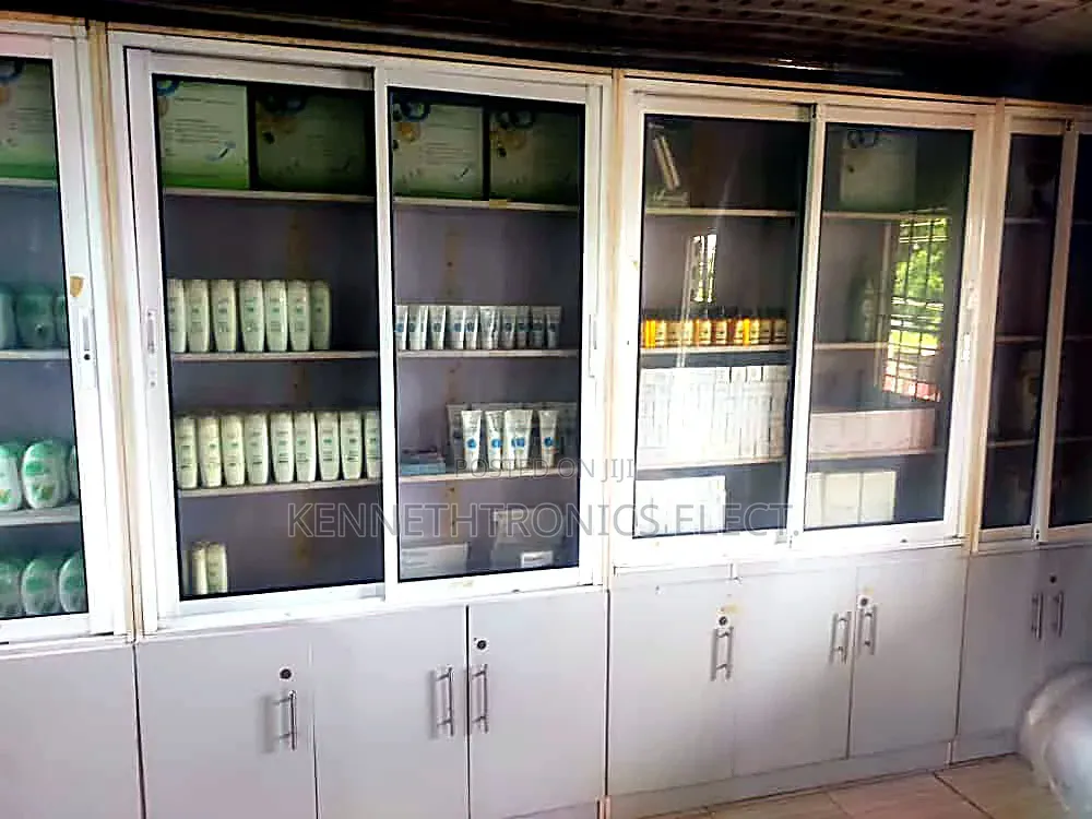 Display Cabinet