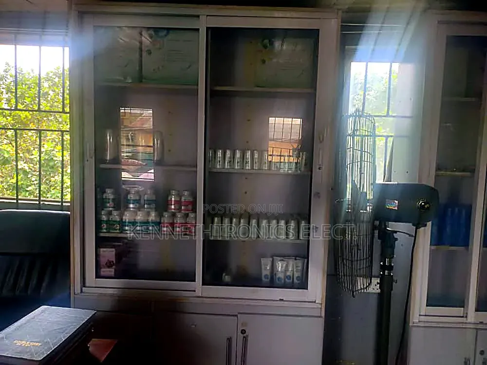 Display Cabinet