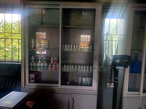 Display Cabinet