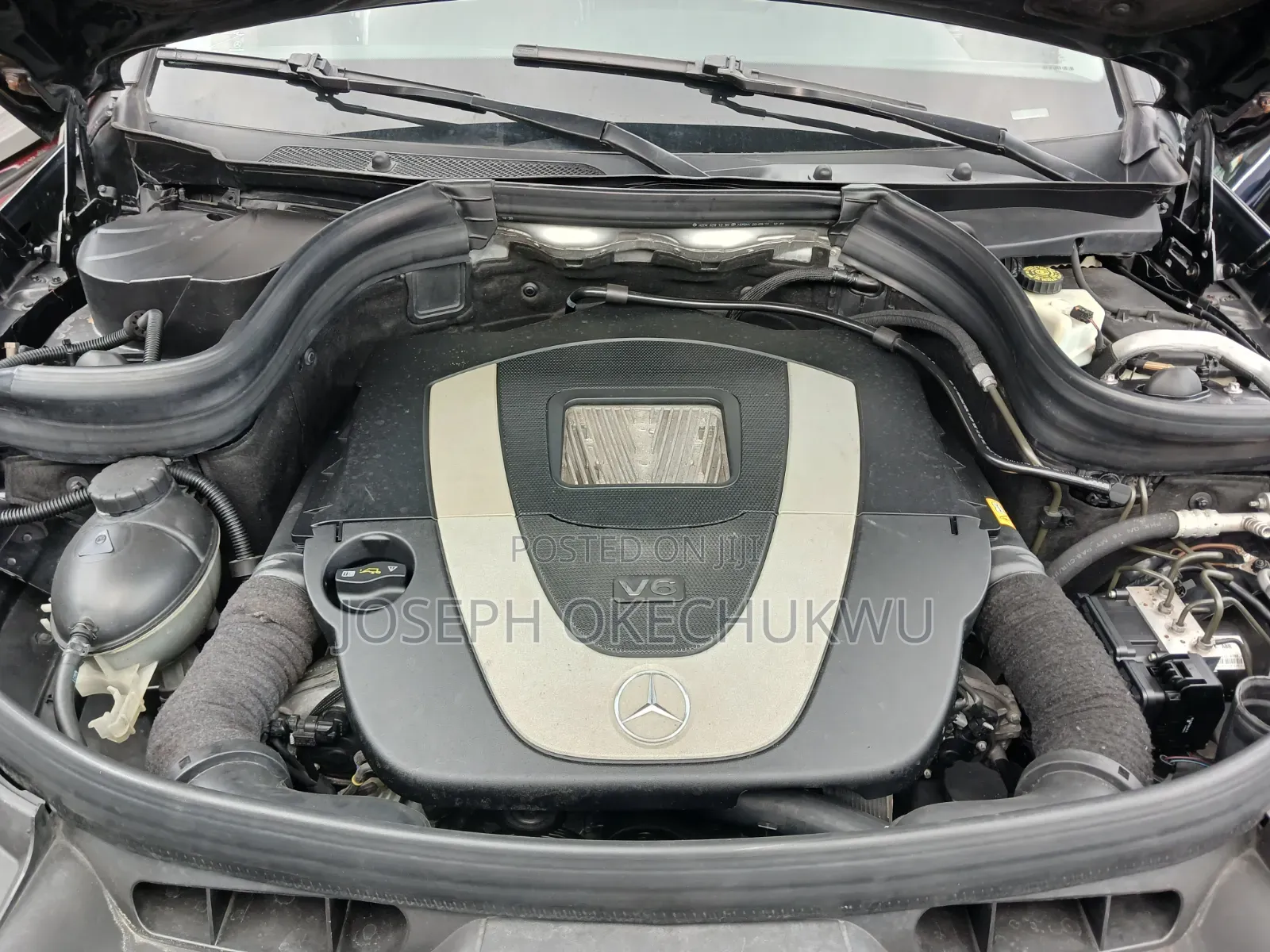 Mercedes-Benz GLK-Class 2012 Black