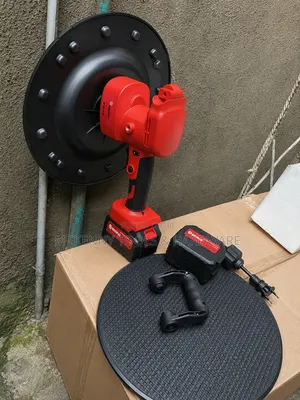 Cordless Wall Sander 18V Brushless Drywall Ceiling Sander