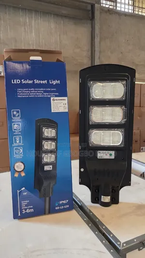 Solar Led Light