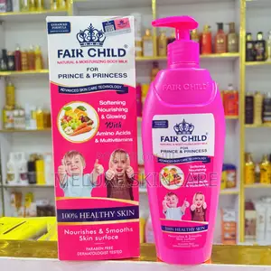Fairchild Softening,nourishing & Glowing+ Amino Acids & Multivitamins
