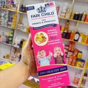 Fairchild Softening,nourishing & Glowing+ Amino Acids & Multivitamins
