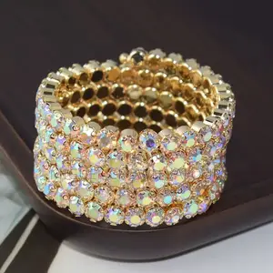Rhinestone Bracelets