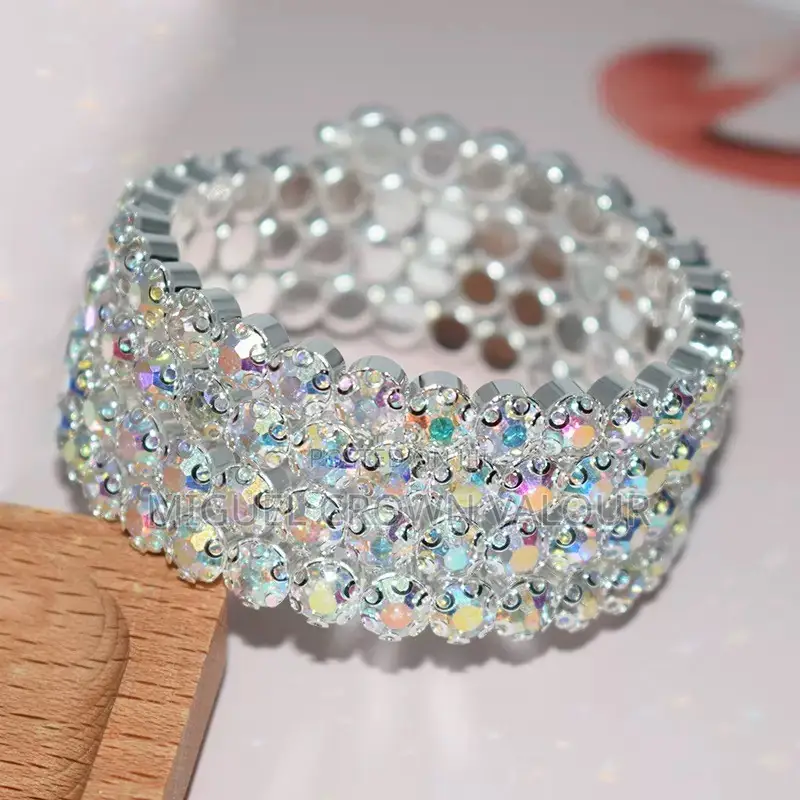 Rhinestone Bracelets
