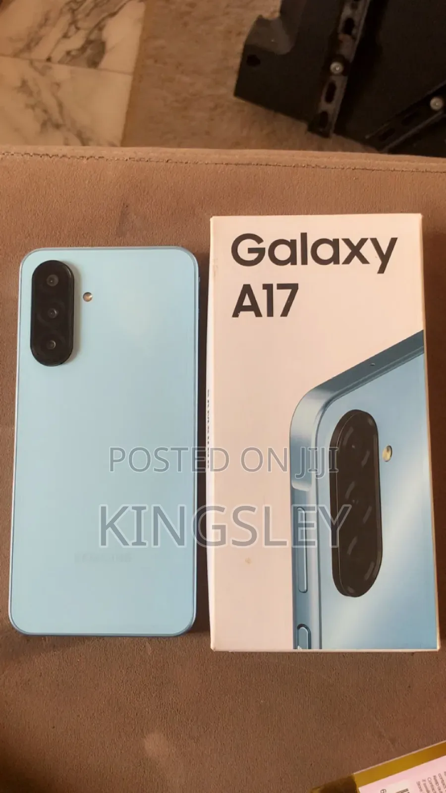 Samsung Galaxy A17 5G 256 GB Blue