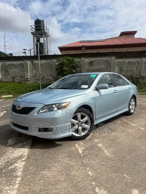 Toyota Camry SE 4dr Sedan (2.4L 4cyl 5A) 2009 Blue