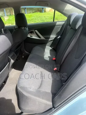 Toyota Camry SE 4dr Sedan (2.4L 4cyl 5A) 2009 Blue