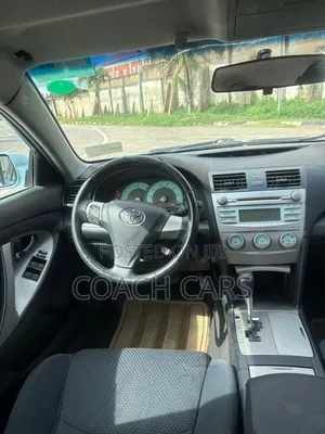 Toyota Camry SE 4dr Sedan (2.4L 4cyl 5A) 2009 Blue