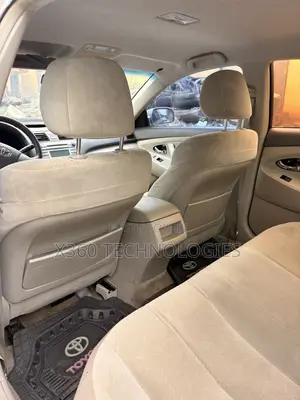 Toyota Camry 2.4 LE 2008 Gold
