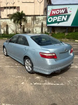 Toyota Camry SE 4dr Sedan (2.4L 4cyl 5A) 2009 Blue