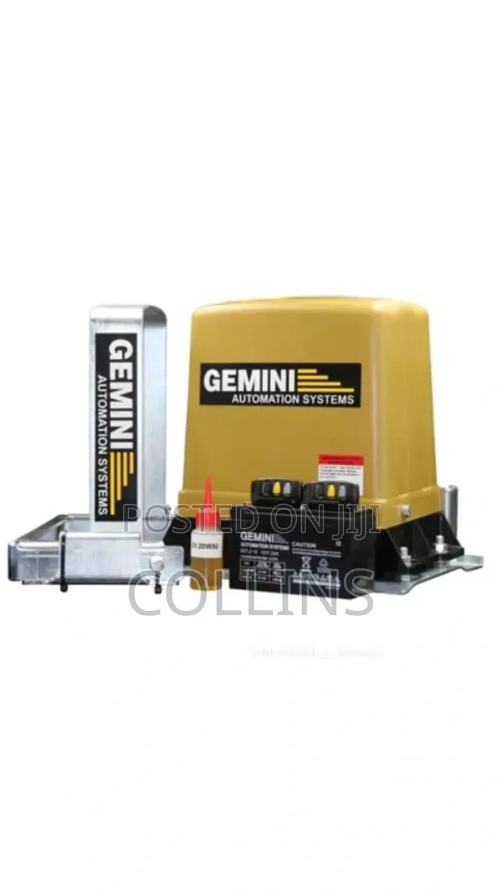 Gemini Automation System