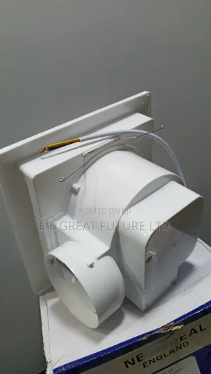 Exhaust Fans