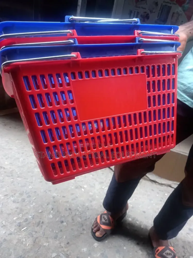 Supermarket Baskets
