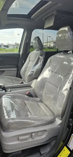 Honda Pilot 2018 Black