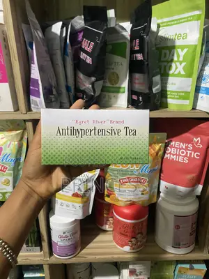 Anti Hypertension Tea