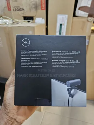 Dell UltraSharp Webcam