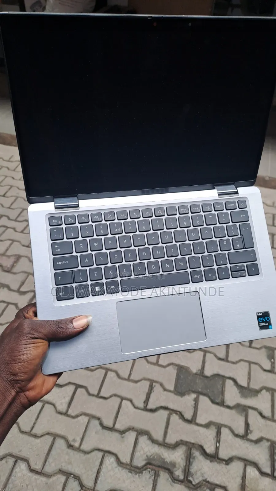 Laptop Dell Latitude 7320 16GB Intel Core i7 SSD 512GB